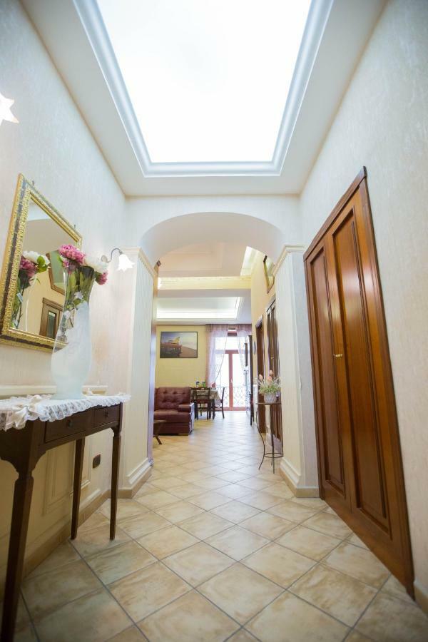 Marty House Βίλα Νάπολη Εξωτερικό φωτογραφία