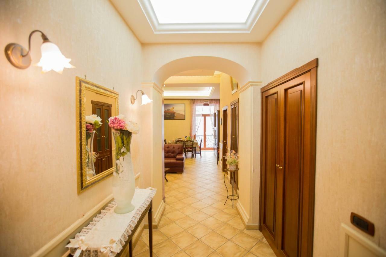 Marty House Βίλα Νάπολη Εξωτερικό φωτογραφία