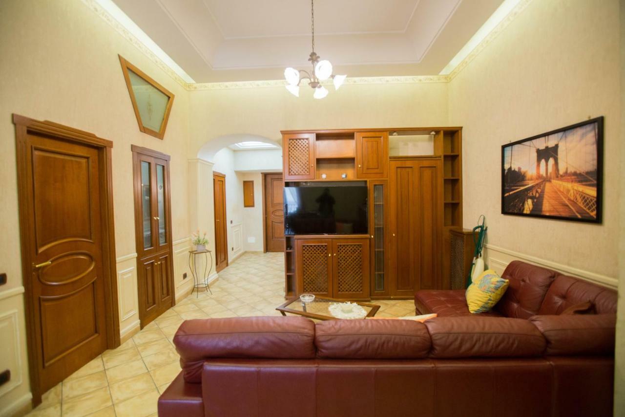 Marty House Βίλα Νάπολη Εξωτερικό φωτογραφία